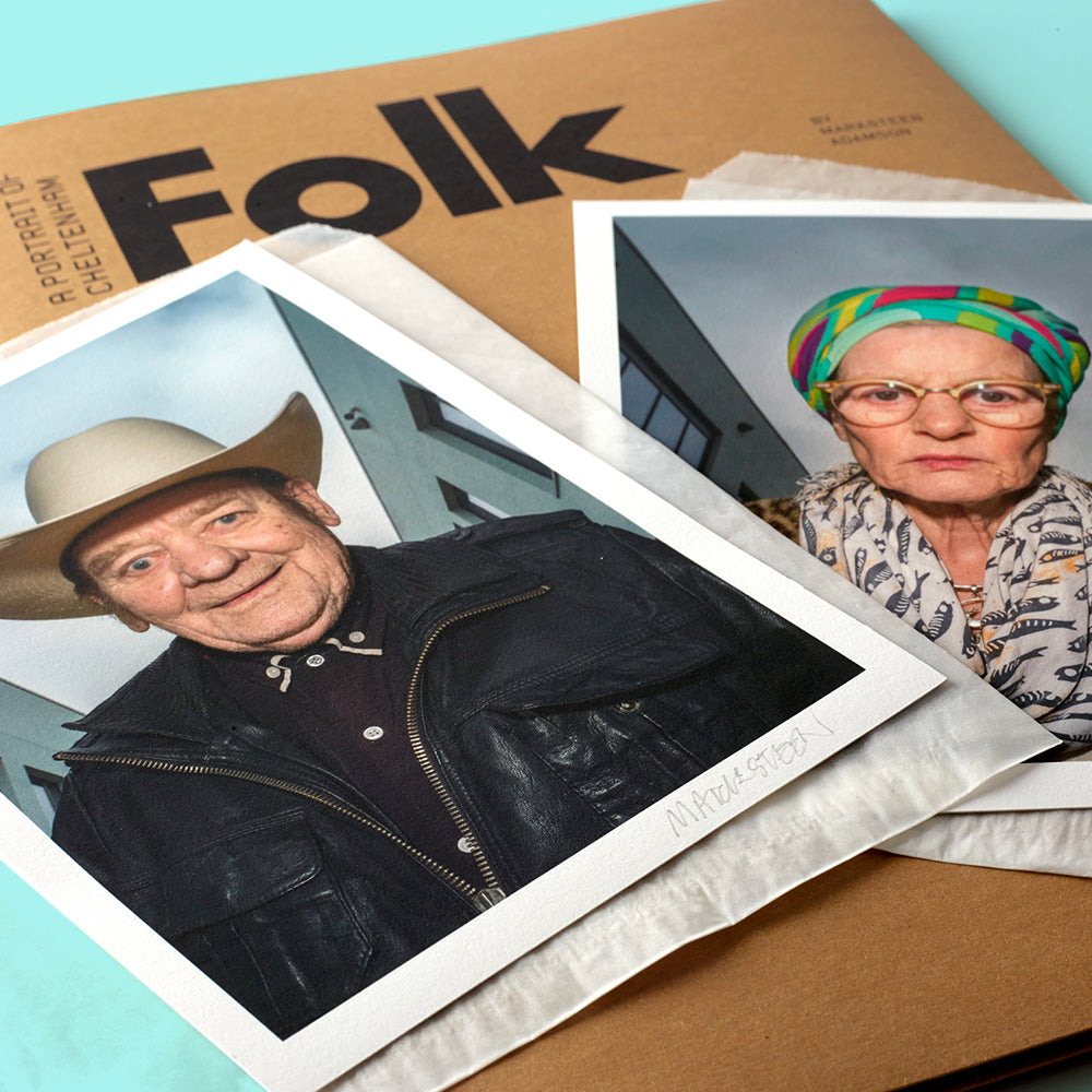 Cheltenham Folk catalogue