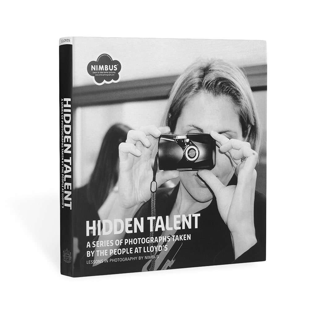 Nimbus - Hidden Talent book