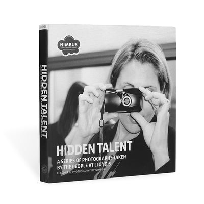 Nimbus - Hidden Talent book