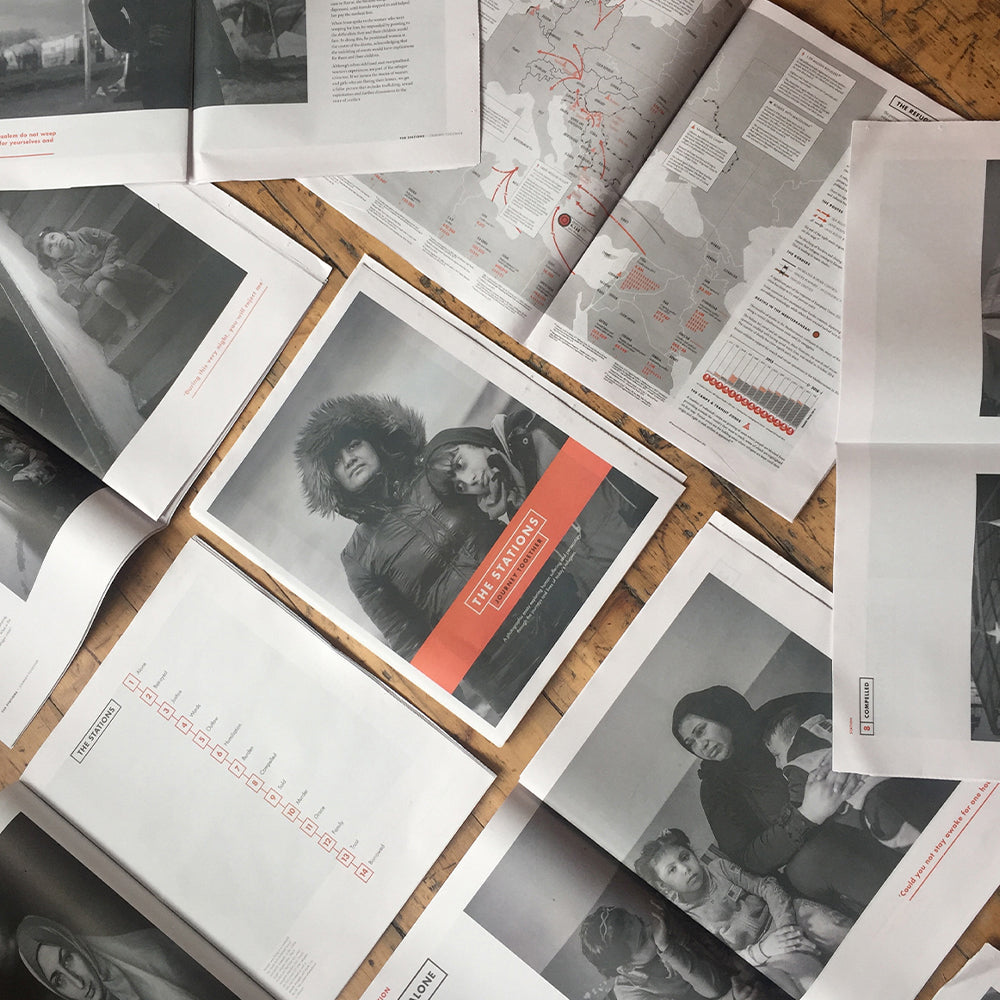 The Stations response pack