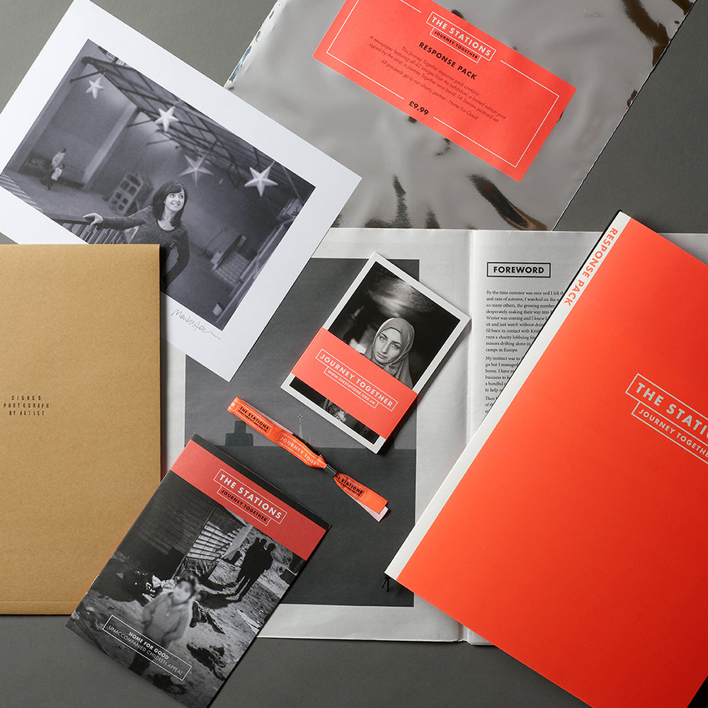 The Stations response pack